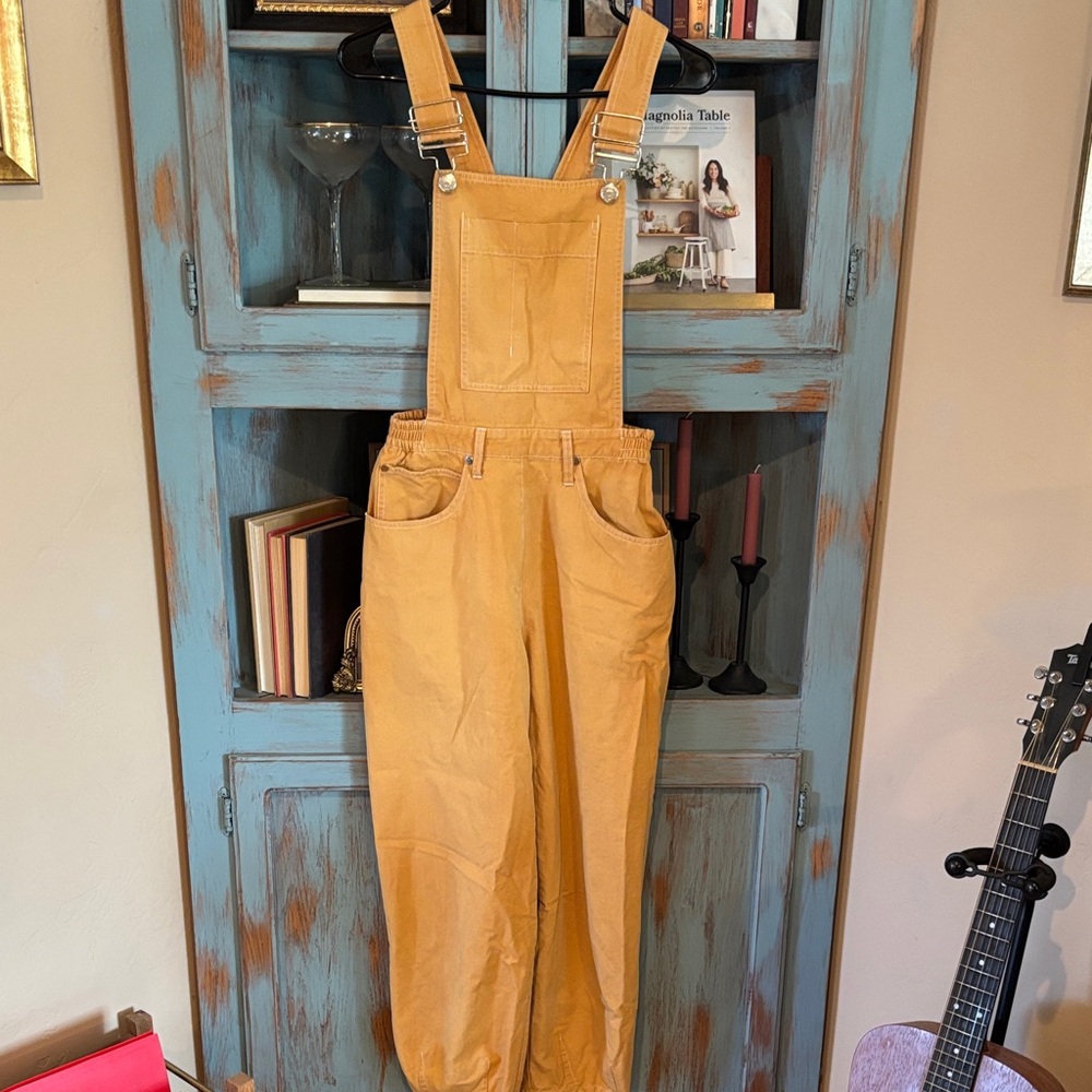 L.F. Markey overalls
